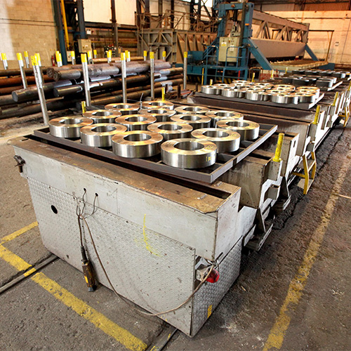 Value Heat Treatment Gallery